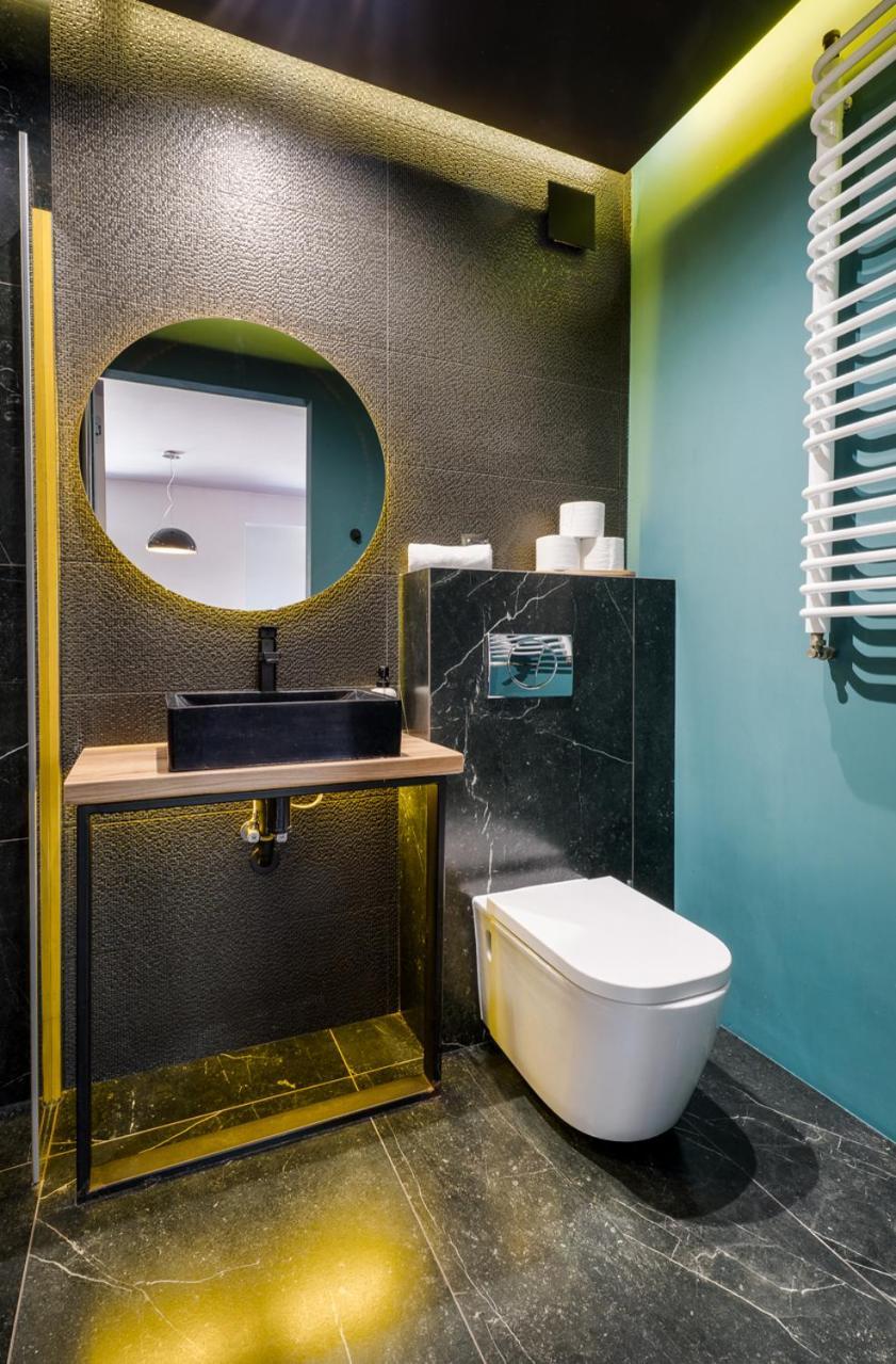 "Ku Sloncu" - Jastrzebia Gora No.17 Apartment Ngoại thất bức ảnh