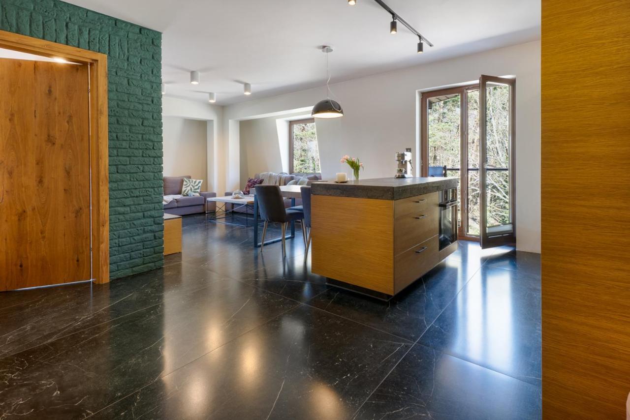 "Ku Sloncu" - Jastrzebia Gora No.17 Apartment Ngoại thất bức ảnh