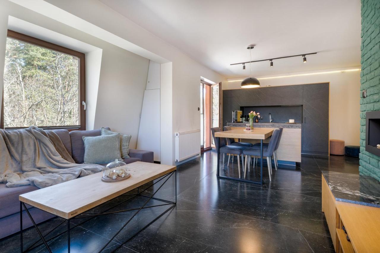 "Ku Sloncu" - Jastrzebia Gora No.17 Apartment Ngoại thất bức ảnh