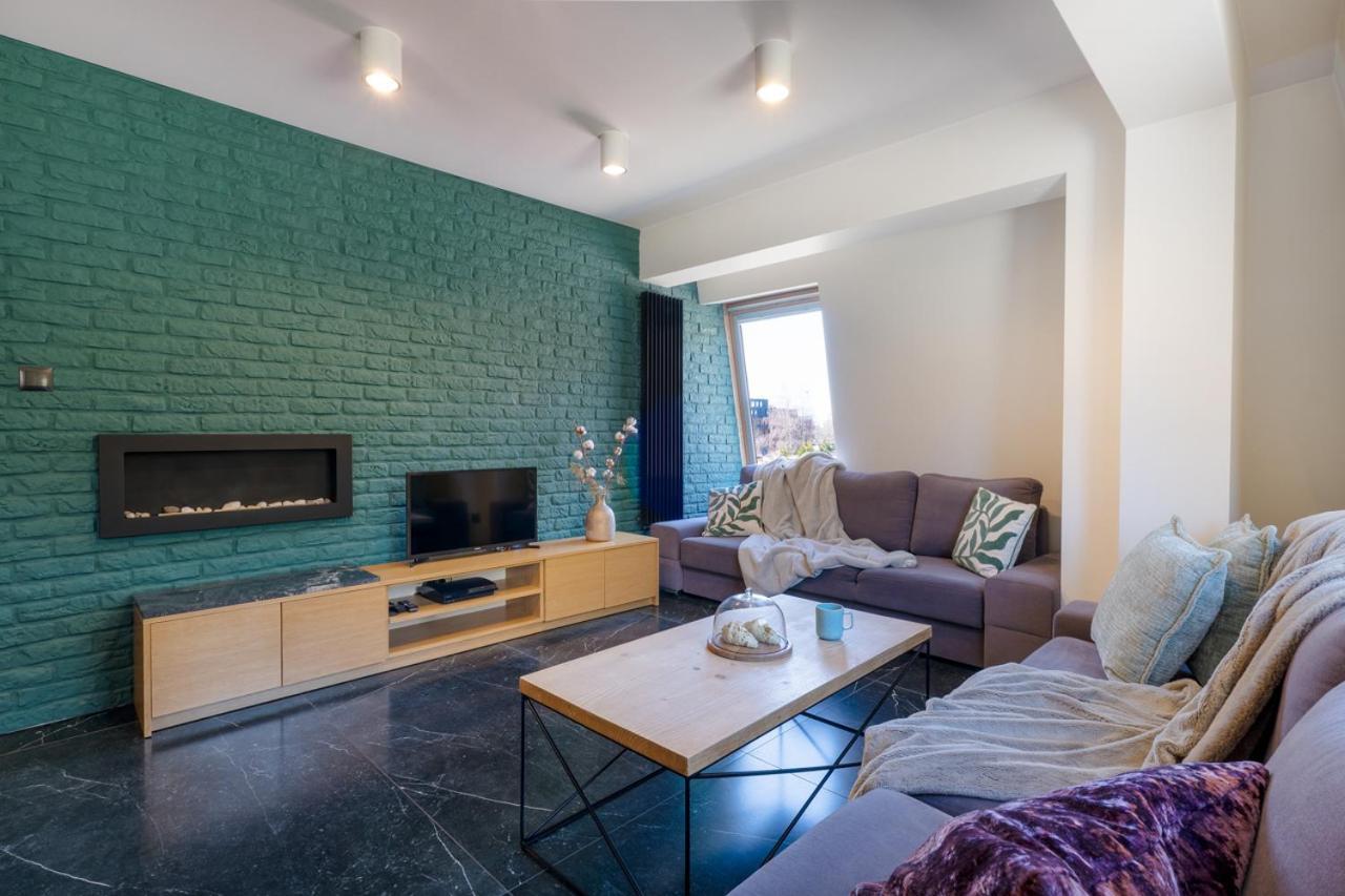 "Ku Sloncu" - Jastrzebia Gora No.17 Apartment Ngoại thất bức ảnh