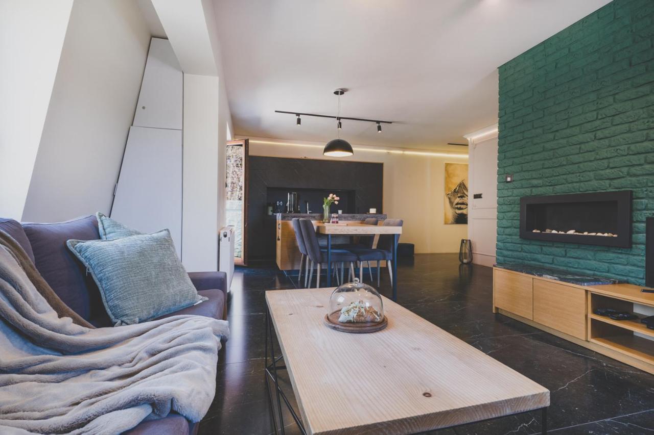 "Ku Sloncu" - Jastrzebia Gora No.17 Apartment Ngoại thất bức ảnh