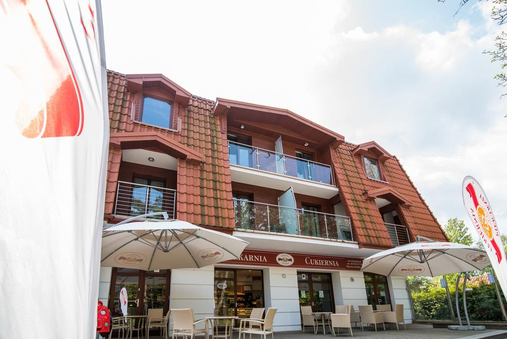 "Ku Sloncu" - Jastrzebia Gora No.17 Apartment Ngoại thất bức ảnh