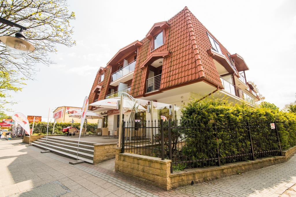 "Ku Sloncu" - Jastrzebia Gora No.17 Apartment Ngoại thất bức ảnh